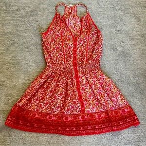 Red hot 🥵 St Barth Poupette summer dress